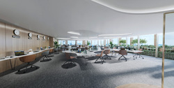 THE COLLECTIVE AT ONE SOPHIA (D9), Office #469475701